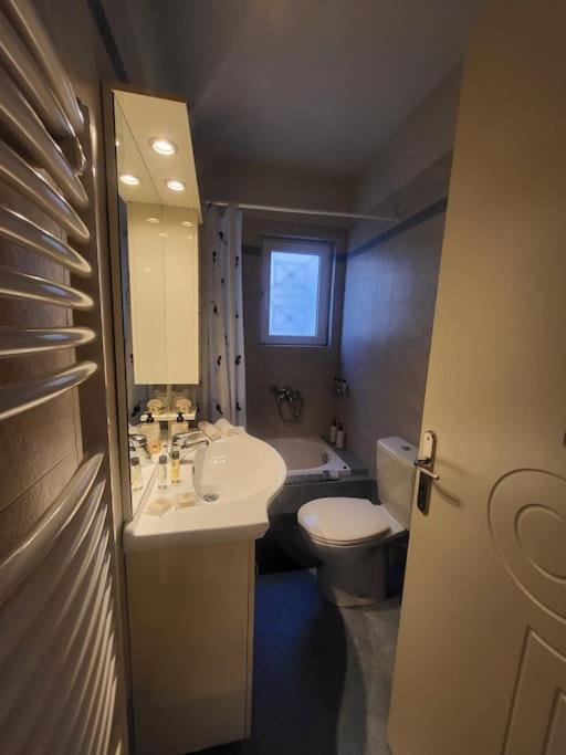 Konstanz Apartment Markopoulo Mesogaias Екстер'єр фото