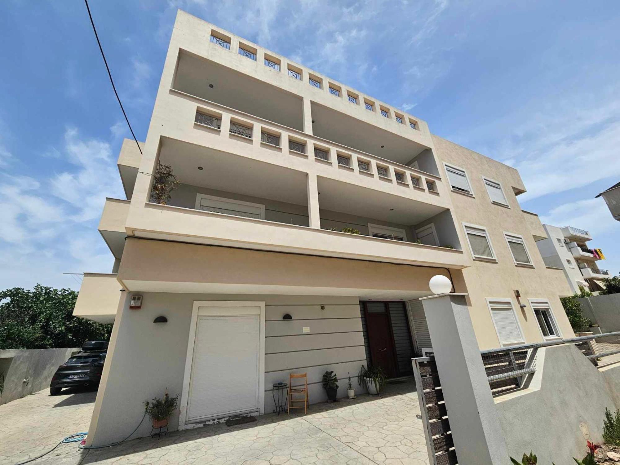 Konstanz Apartment Markopoulo Mesogaias Екстер'єр фото